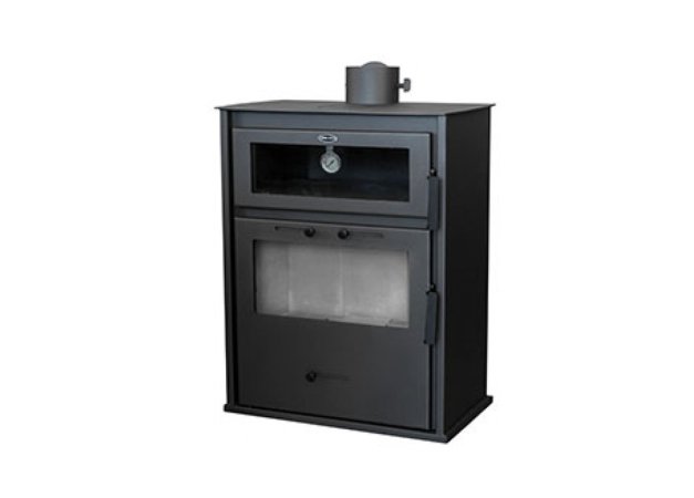 Κουζίνα Ατσάλινη ΣΑ 300 Agorastos