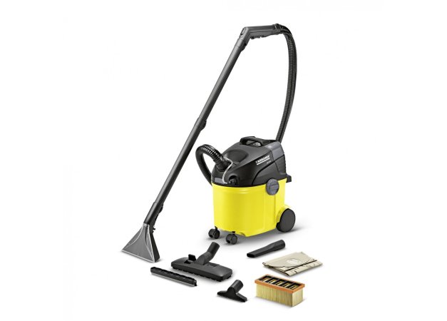 Karcher SE 5.100 Σκούπα Υγρών / Στερεών 1400W με Κάδο 4lt
