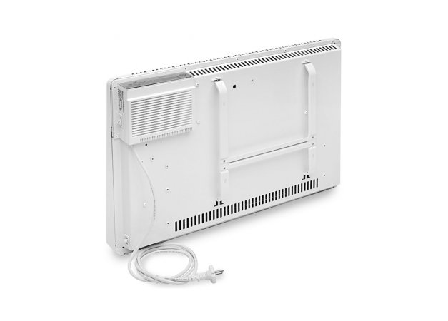 Radialight Sirio 10 Θερμοπομπός Τοίχου 1000W με Ηλεκτρονικό Θερμοστάτη