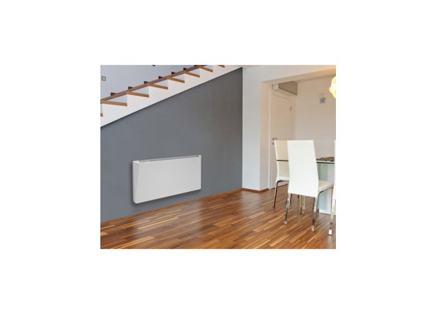 Radialight Sirio 10 Θερμοπομπός Τοίχου 1000W με Ηλεκτρονικό Θερμοστάτη