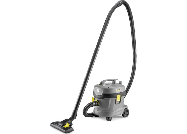 Karcher T 11/1 Classic Hepa Σκούπα Στερεών 850W με Κάδο 11lt