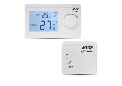 NVR ECO RF Ψηφιακός Θερμοστάτης Χώρου