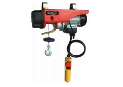 Bormann Ηλεκτρικό Παλάγκο BPA4000 για Φορτίο Βάρους έως 400kg σε Κόκκινο Χρώμα