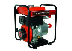 KUMATSUGEN ΑΝΤΛΙΑ ΠΕΤΡΕΛΑΙΟΥ 3"x3", AP80 (000563)