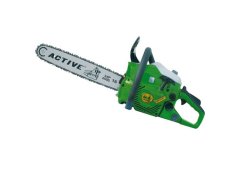 Active 41.41 Green Αλυσοπρίονο Βενζίνης Βάρους 4.2kg με Μήκος Λάμας 40cm