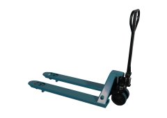 Bormann Παλετοφόρο BWR2511 για Φορτίο Βάρους έως 2.5t σε Κόκκινο Χρώμα