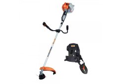 Villager BC 900S Δίχρονο Βενζινοκίνητο Χορτοκοπτικό Ώμου / Χειρός 1.2hp 6.8kg