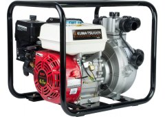 KUMATSUGEN AΝΤΛΙΑ ΒΕΝΖ/ΤΗ ΠΥΡΟΣΒΕΣΗΣ 2"Χ2'', AB50X (002307)