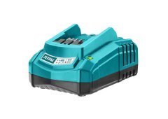 Total Φορτιστής για Μπαταρίες Εργαλείων 20V