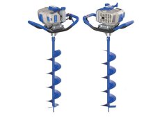 Gardenman GMEA508 Τριβέλα Βενζίνης με Αρίδα 50.8cc με Ιπποδύναμη 2.1hp