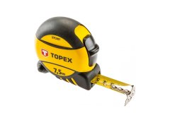 Topex Μέτρο 7.5mx25mm 27C397