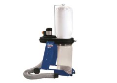 SCHEPPACH ΣΥΛΛΕΚΤΗΣ ΣΚΟΝΗΣ 550W, 1150m3/h , 75L, 2M ΣΩΛΗΝΑ, ΑΝΤΑΠΤΟΡΕΣ HD12 (004943)