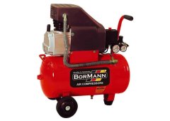 Bormann MY2065/50 Μονοφασικό Κομπρεσέρ Αέρος με Ισχυ 2hp και Αεροφυλάκιο 50lt