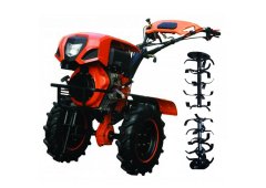 Nakayama MB 9000 Σκαπτικό Πετρελαίου 10hp/418cc με Μίζα