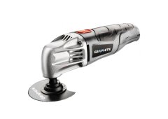 Graphite 008923 Παλινδρομικό Πολυεργαλείο 180W με Ρύθμιση Ταχύτητας