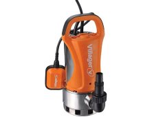 Villager VSP18000I Αντλία Ακαθάρτων / Λυμάτων 1100W
