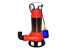 Nakayama Αντλία Ακάθαρτων 2HP με κοπτήρα