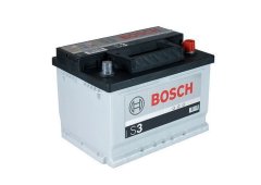Bosch Μπαταρία Αυτοκινήτου S3000 με Χωρητικότητα 40Ah και CCA 340A