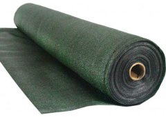 Δίχτυ Σκίασης σε Ρολλά 100Μ 60GR 2*100M 50%