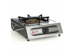 Thermogatz KS-1 Επιτραπέζια Εστία Υγραερίου Μονή Inox