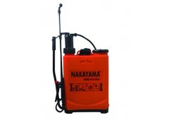 Nakayama NS1600 Ψεκαστήρας Πλάτης με Χωρητικότητα 16lt