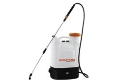 Nakayama Ψεκαστήρας πλάτης μπαταρίας 16Lt NS1612