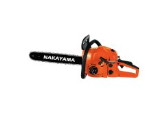 Nakayama PC 4500 Petrol Chainsaw 46cm 2.4 hp