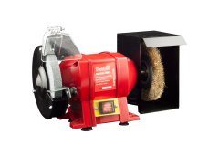 Bormann Δίδυμος Τροχός BDT1525 με Ισχύ 250Watt