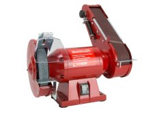 Bormann Δίδυμος Τροχός BDT1530 με Ισχύ 250Watt