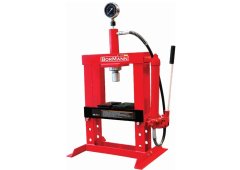 Bormann BWR5001 Πρέσα 10ton Υδραυλική Πάγκου