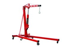 Bormann BWR5006 Υδραυλικό Γερανάκι με Δυνατότητα Ανύψωσης έως 2ton