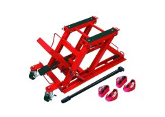 Bormann BWR5011 Ανυψωτικό Μοτοσυκλέτας με Αντοχή έως 0.4ton