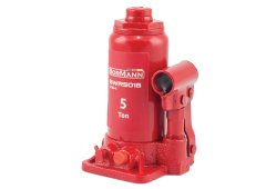 Bormann BWR5018 Γρύλος Μπουκάλας με Δυνατότητα Ανύψωσης έως 5ton