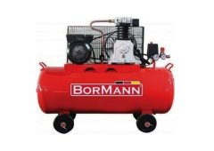 Bormann MY4000 Κομπρεσέρ Αέρος με Ισχυ 4hp και Αεροφυλάκιο 300lt