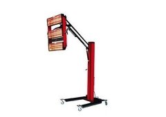 Bormann Λάμπα υπερύθρων ακτίνων στεγνώματος BWR5053