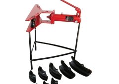 Bormann BWR5054 Κουρμπαδόρος Υδραυλικός Με Τρίποδο