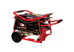 Kumatsugen GB3700P Γεννήτρια Βενζίνης Τετράχρονη με Ρόδες και Μέγιστη Ισχύ 3.5kVA