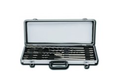 Neo Tools Σετ Τρυπάνια/Βελόνια/Καλέμια 12τμχ