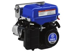 YAMAHA Κινητήρας βενζίνης OHV 5,5Hp με σφήνα ΜΖ175Α2Β
