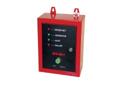 Kumatsugen ATS4000-F Πίνακας Αυτοματισμού Μονοφασικής Γεννήτριας Πετρελαίου Γεννήτριας