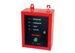 Kumatsugen ATS5000-F Πίνακας Αυτοματισμού Τριφασικής Γεννήτριας Πετρελαίου Γεννήτριας