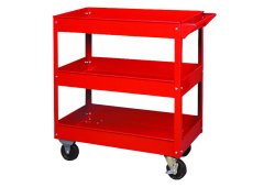 Bormann Εργαλειοφορέας με 3 ράφια BWR5062 013129