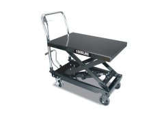 Bormann BWR5073 Υδραυλικό ανυψωτικό τραπέζι με πετάλι ποδιού 300kg