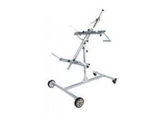 Bormann Σταντ φανοποιού τροχήλατο για πόρτες/καπώ με ανάκληση BWR5098