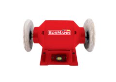 Bormann Δίδυμος Τροχός BDT1550 με Ισχύ 250Watt