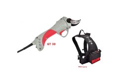 AIMA GT30 Li Po 8Ah BATTERY PRUNING SHEARS (With Pro Belt)