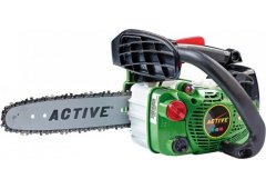 Active 28.28 Αλυσοπρίονο Βενζίνης 3kg με Λάμα 30cm