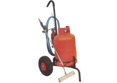Flash Cutter Spitfire D150 Θερμικός Καταστροφέας