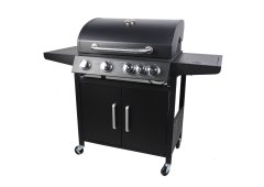 Bormann BBQ4100 Ψησταριά Γκαζιού Element 17.1ΚW
