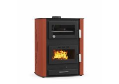 Thermogatz GSW 35 Oven Υδραυλική Σόμπα Ξύλου 33.35kW
